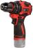Шурупокрут-дриль акумуляторний Vitals Master AU 1232c BL 12В 32Нм 400·1400об/хв 1.1кг без АКБ та ЗП