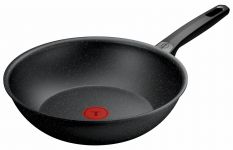 Сковорода BOK Tefal Expertise, 28см, алюміній, бакеліт, чорний