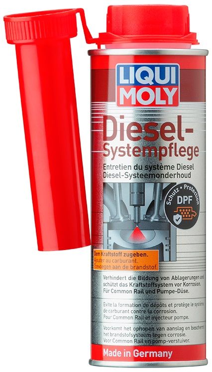 Присадка для захисту дизельної паливної системи Liqui Moly (7506/5139) 250мл