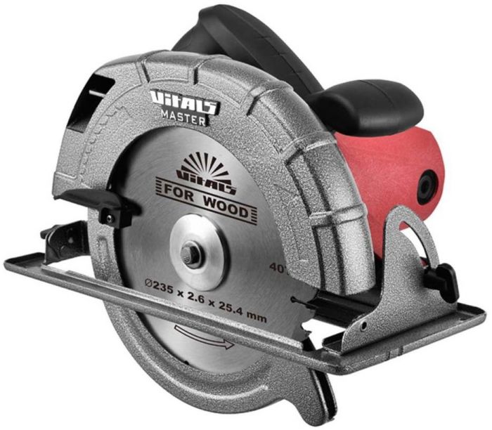 Пила дискова Vitals Master Rg 2321BWa 2100Вт 235мм 7.5кг