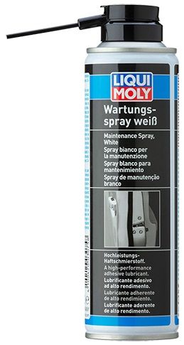 Мастило універсальне з мікрокерамікою Liqui Moly (3075/2872/3953) брудовідштовхуюче спрей 250мл