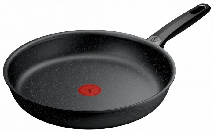 Сковорода Tefal Expertise, 30см, алюміній, бакеліт, чорний
