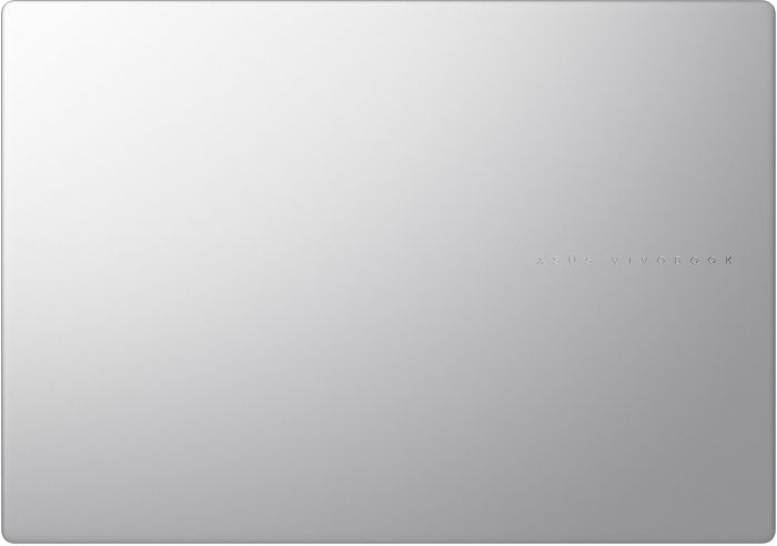Ноутбук ASUS Vivobook S16 M3607KA-SH031 16" FHD OLED, AMD AI 5 330, 16GB, F512GB, UMA, NoOS, Сріблястий