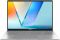 Ноутбук ASUS Vivobook S16 M3607KA-SH031 16" FHD OLED, AMD AI 5 330, 16GB, F512GB, UMA, NoOS, Сріблястий