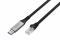 Кабель DIGITUS Ethernet USB-A - RJ45 CAT 6A S/FTP, 1 Gbit/s, 3m, LSZH