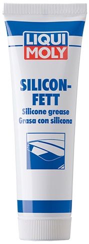 Мастило силіконове  Liqui Moly Silicon-Fett (3312) 100мл