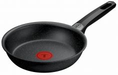 Сковорода Tefal Expertise, 20см, алюміній, бакеліт, чорний