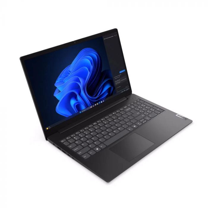 Ноутбук Lenovo V15-G5 15.6" FHD IPS AG, Intel i5-13420H, 8GB, F256GB, UMA, DOS, чорний