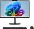 Комп'ютер персональний моноблок HP OmniStudio 27" FHD IPS, Intel 5-210H, 24GB, F512GB, UMA, WiFi, кл+м, DOS, чорний