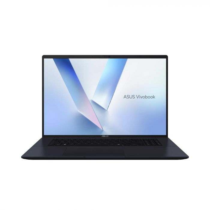 Ноутбук ASUS Vivobook 18 M1807GA-S8008 18" WUXGA IPS, AMD AI 7 445, 16GB, F1TB, UMA, NoOS, Блакитний