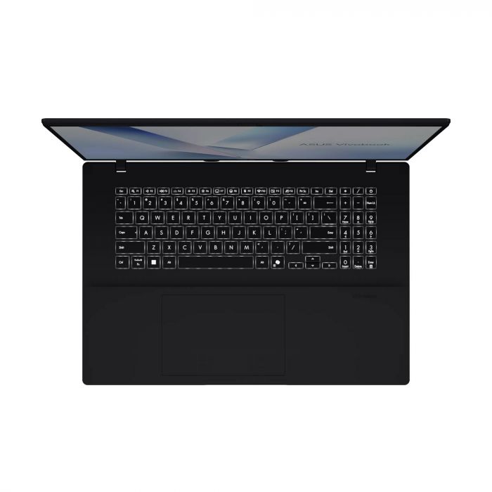Ноутбук ASUS Vivobook 18 M1807GA-S8008 18" WUXGA IPS, AMD AI 7 445, 16GB, F1TB, UMA, NoOS, Блакитний