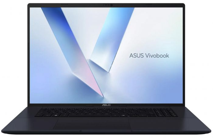 Ноутбук ASUS Vivobook 18 M1807GA-S8008 18" WUXGA IPS, AMD AI 7 445, 16GB, F1TB, UMA, NoOS, Блакитний