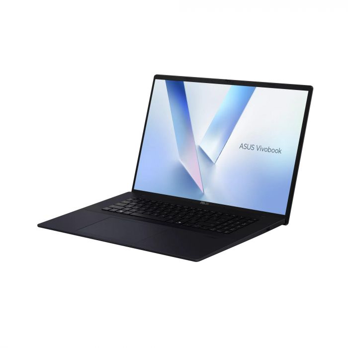 Ноутбук ASUS Vivobook 18 M1807GA-S8005 18" WUXGA IPS, AMD AI 5 430, 16GB, F512GB, UMA, NoOS, Блакитний