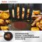Мультисковорода Tefal Emotion+, 26см, нержавіюча сталь, бакеліт, чорний