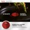 Мультисковорода Tefal Emotion+, 26см, нержавіюча сталь, бакеліт, чорний