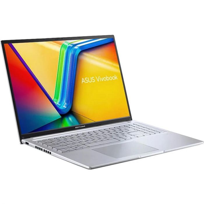 Ноутбук ASUS Vivobook 16 M1605NAQ-SH054 16" WUXGA IPS, AMD R7 170, 16GB, F1TB, UMA, noOS, Сріблястий