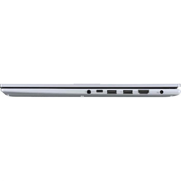 Ноутбук ASUS Vivobook 16 M1605NAQ-SH054 16" WUXGA IPS, AMD R7 170, 16GB, F1TB, UMA, noOS, Сріблястий