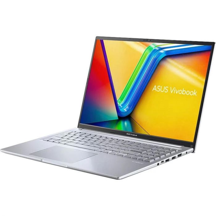 Ноутбук ASUS Vivobook 16 M1605NAQ-SH054 16" WUXGA IPS, AMD R7 170, 16GB, F1TB, UMA, noOS, Сріблястий