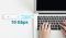 Портативний корпус D-Link DSP-111 для SSD M.2 NVMe/NGFF, USB Type-C