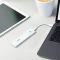 Портативний корпус D-Link DSP-111 для SSD M.2 NVMe/NGFF, USB Type-C