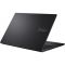 Ноутбук ASUS Vivobook 16 M1605NAQ-SH053 16" WUXGA IPS, AMD R7 170, 16GB, F1TB, UMA, noOS, Чорний