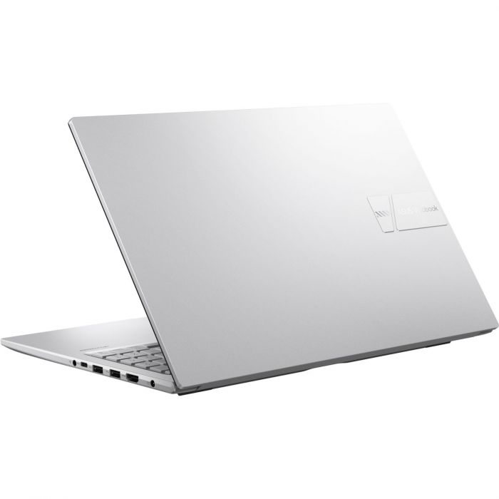 Ноутбук ASUS Vivobook 15 X1504MA-BQ133 15.6" FHD IPS, Intel 7 350U, 16GB, F1TB, UMA, NoOS, Сріблястий