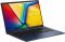 Ноутбук ASUS Vivobook 15 X1504MA-BQ132 15.6" FHD IPS, Intel 7 350U, 16GB, F1TB, UMA, NoOS, Блакитний