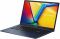 Ноутбук ASUS Vivobook 15 X1504MA-BQ132 15.6" FHD IPS, Intel 7 350U, 16GB, F1TB, UMA, NoOS, Блакитний