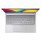 Ноутбук ASUS Vivobook 15 X1504MA-BQ131W 15.6" FHD IPS, Intel 7 350U, 16GB, F1TB, UMA, Win11, Сріблястий