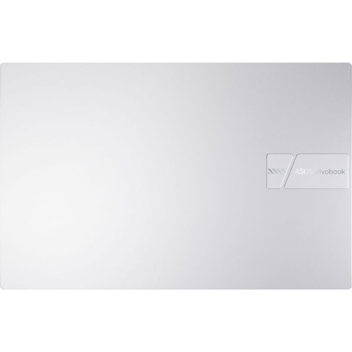 Ноутбук ASUS Vivobook 15 X1504MA-BQ131W 15.6" FHD IPS, Intel 7 350U, 16GB, F1TB, UMA, Win11, Сріблястий