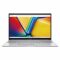 Ноутбук ASUS Vivobook 15 X1504MA-BQ131W 15.6" FHD IPS, Intel 7 350U, 16GB, F1TB, UMA, Win11, Сріблястий