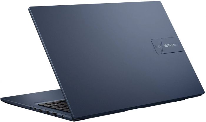 Ноутбук ASUS Vivobook 15 X1504MA-BQ130W 15.6" FHD IPS, Intel 7 350U, 16GB, F1TB, UMA, Win11, Блакитний