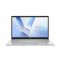 Ноутбук ASUS Vivobook 14 X1404VA-EB1528 14" FHD IPS, Intel 3 100U, 16GB, F512GB, UMA, NoOS, Сріблястий