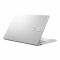 Ноутбук ASUS Vivobook 14 X1404VA-EB1526 14" FHD IPS, Intel 5 120U, 16GB, F512GB, UMA, NoOS, Сріблястий