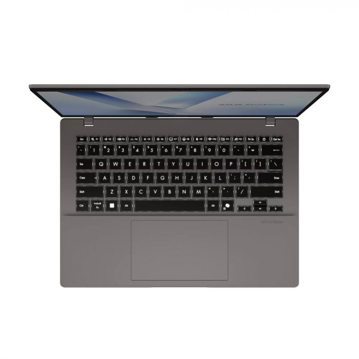 Ноутбук ASUS Vivobook 14 M1407KA-LY142 14" WUXGA IPS, AMD AI 5 330, 16GB, F512GB, UMA, NoOS, Золотистий