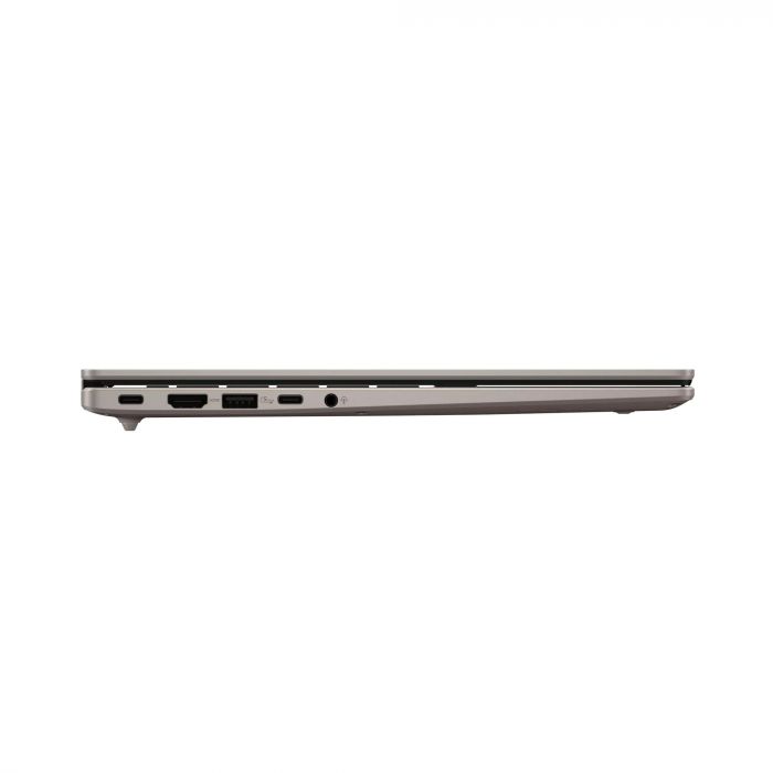 Ноутбук ASUS Vivobook 14 M1407KA-LY142 14" WUXGA IPS, AMD AI 5 330, 16GB, F512GB, UMA, NoOS, Золотистий
