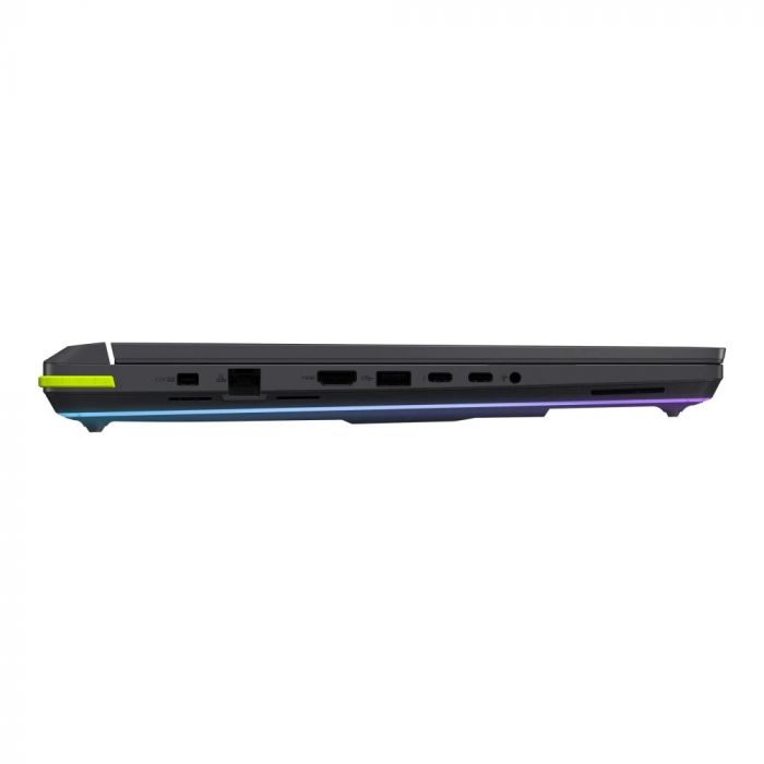Ноутбук ASUS ROG Strix G16 G615LW-S5204 16" WQXGA IPS, Intel Ultra 9 275HX, 32GB, F1TB, NVD5080-16, noOS, Сірий
