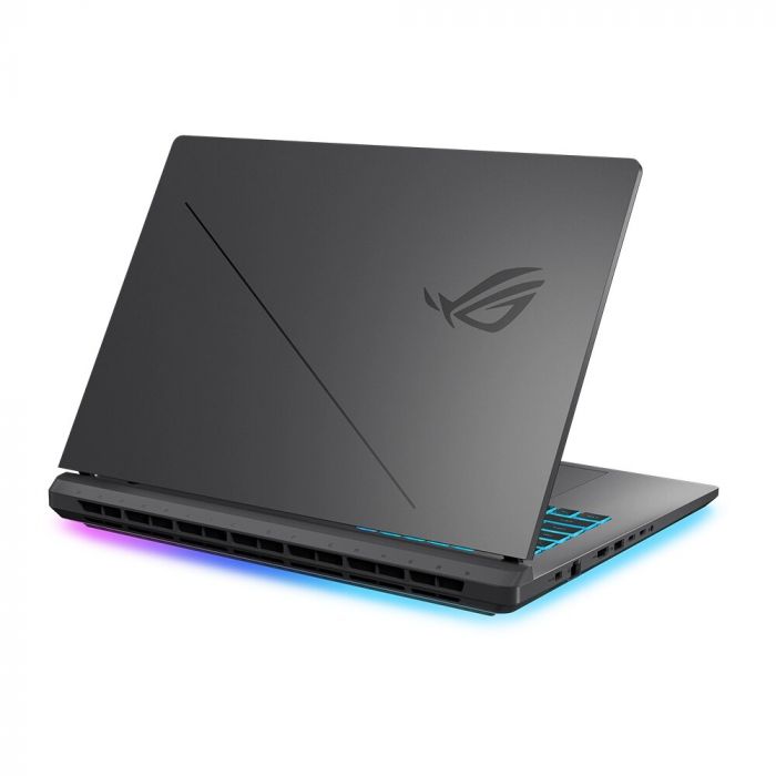 Ноутбук ASUS ROG Strix G16 G615LW-S5204 16" WQXGA IPS, Intel Ultra 9 275HX, 32GB, F1TB, NVD5080-16, noOS, Сірий