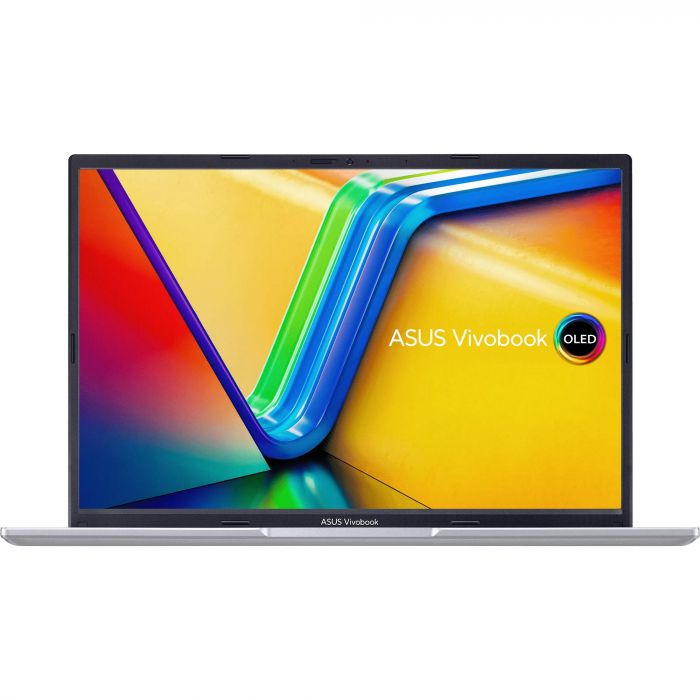 Ноутбук ASUS Vivobook 14 M1405NAQ-LY031 14" WUXGA IPS, AMD R5-150, 16GB, F512GB, UMA, NoOS, Сріблястий