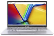 Ноутбук ASUS Vivobook 14 M1405NAQ-LY031 14" WUXGA IPS, AMD R5-150, 16GB, F512GB, UMA, NoOS, Сріблястий