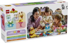 Конструктор LEGO DUPLO Town Гра з побудови тварин