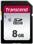 Карта пам'яті Transcend SD   8GB C10 R20/W10MB/s