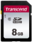 Карта пам'яті Transcend SD   8GB C10 R20/W10MB/s