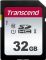 Карта пам'яті Transcend SD  32GB C10 UHS-I  R100/W20MB/s