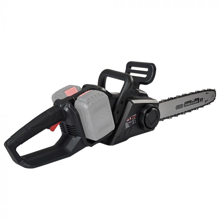 Пила ланцюгова акумуляторна Vitals Professional AKZ 3606 SmartLine+ 36В 19м/с шина 35см 6.0кг без АКБ та ЗП