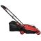 Газонокосарка акумуляторна Vitals Master AZP 1832 SmartLine+ 18В 32см 30л 30-45-55мм 10.6кг без АКБ та ЗП