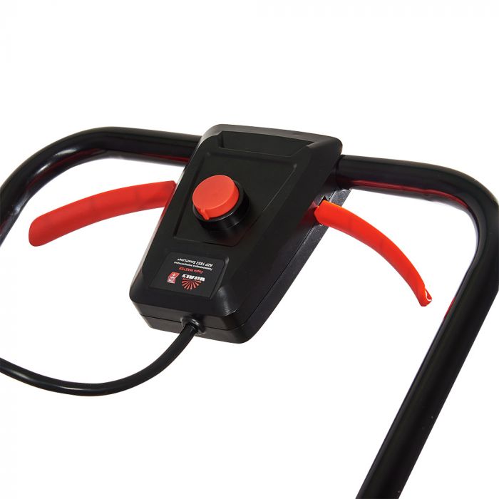 Газонокосарка акумуляторна Vitals Master AZP 1832 SmartLine+ 18В 32см 30л 30-45-55мм 10.6кг без АКБ та ЗП