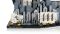 Конструктор LEGO Architecture Нью-Йорк — «Велике яблуко»
