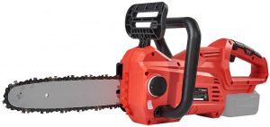 Пила ланцюгова акумуляторна Vitals Master AKZ 1801 SmartLine+ 18В 6м/с шина 25см4.0кг без АКБ та ЗП