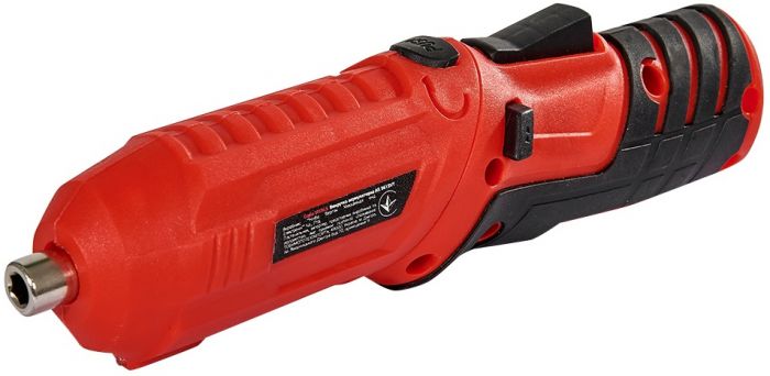 Викрутка акумуляторна Vitals AS 3615VT 7 3.6В 2.5Нм 250об/хв 0.4кг